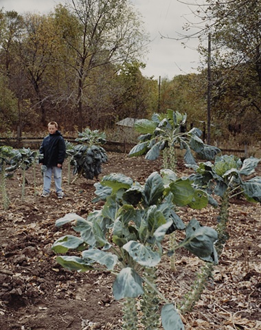 Travis, Harrison County, Iowa 2000
