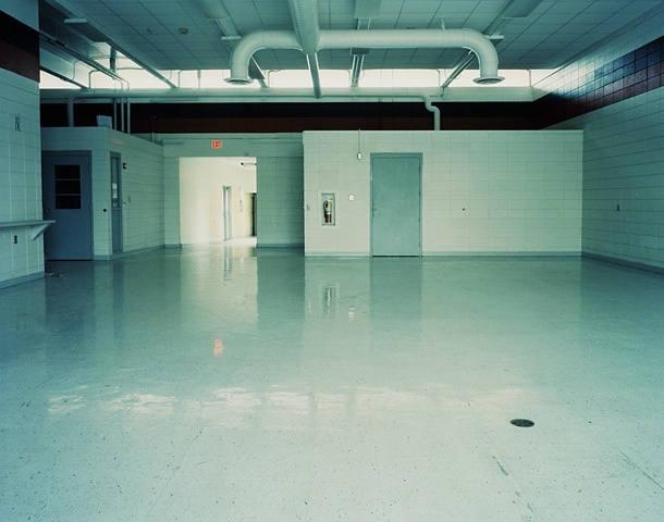 Hampton-Dumont Intermediate School, Dumont, Iowa, Closed 2009, 2009