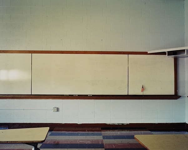 Bisbee School, Closed 2008, Bisbee, North Dakota
2008