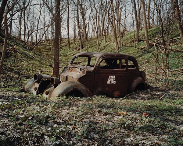 Harvard Trail, Harrison County, Iowa 2001