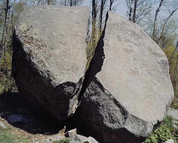 Campsite 15,Split Rock State Park 2000