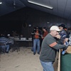 Annual Hunter's Supper, Van Jones American Legion Post 188, Rhame, North Dakota 2009