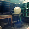 96 lb. Ball Of String From the Grenora Post Office, Pioneer Trails Museum, Hanks, North Dakota 2009