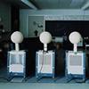 Senior Citizen's Room, Formerly Portal School, Closed 1968, Portal, North Dakota  2003