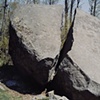 Campsite 15,Split Rock State Park 2000