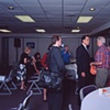 Governor Mitt Romney, Ask Mitt Anything Breakfast, DMACC campus, Newton, Iowa. May 21, 2007.  