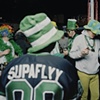  Eveleth Clown Band, Puck Days, Margies Roosevelt Bar, Eveleth, Minnesota 2008