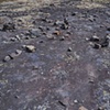Stacked Rocks, Near Magnetic Rock, Gunflint Trail 2003