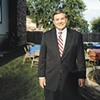 Congressman Duncan Hunter, House Party, Home of Steve and Kim Carlson hosted by the Iowa Christian Alliance, Sioux City, Iowa. July 21, 2007.  Withdrew January 19, 2008