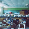 Fredericksburg High School, Closed 2004, Fredericksburg, Iowa  2004