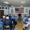 Joe Biden Meet and Greet, American Legion Post 73, Tama, Iowa, December 8, 2007.