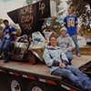 Homecoming Parade, Lake Preston, South Dakota 2003