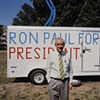 Congressman Ron Paul, Republican Straw Poll, Ames, Iowa.  August 11, 2007.  Withdrew March 6, 2008