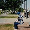Copper Country Veterans, Memorial Day, Houghton, Michigan 2010