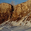 Devil's Slide, Behind Mo's House, Missouri Valley, Harrison County, Iowa 2001