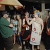 Ethan, Eveleth Clown Band, After The Land of the Loon Parade, Poppers Bar, Virginia, Minnesota 2008