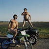 Cory & Archie, near Jamestown, North Dakota  2009