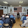 Joe Biden Meet and Greet, American Legion Post 73, Tama, Iowa, December 8, 2007.