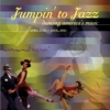 Jumpin' to Jazz Postcard