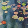 Floating Lilies
