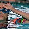 Blue Goggles