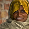 Eyes that Sparkle: India