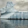 Antarctica: Iceberg Catherdral