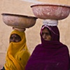 At Work: India