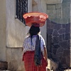 Market Day in Solala, Guatemala