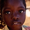 Ngamo, Zimbabwe: Schoolgirl