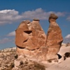 Sculpted by Nature