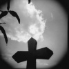 Cross and Sky