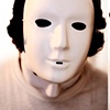 Sous le masque, un masque