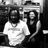 Doko et Nathalie Jeanlys