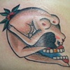skull