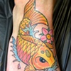koi fish