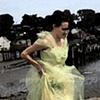 Lady in Yellow