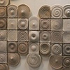 spiral tile sketch #1 (detail)