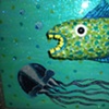 detail: Jelly n Fish 