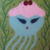 Cupcake Tako Girl