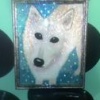 painting of Vita
