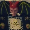 The wings of the devil