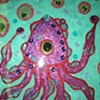 close up of Limpet King