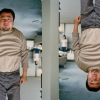 Self portrait - double