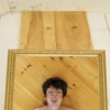 self portrait - mirror