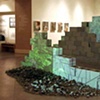 "Flood/Margin, Part/Whole," 2004-05