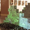 Flood/Margin, Part/Whole, Indianapolis Art Center, 2004.