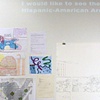 Detail, Corpitopia, drawings, projected text