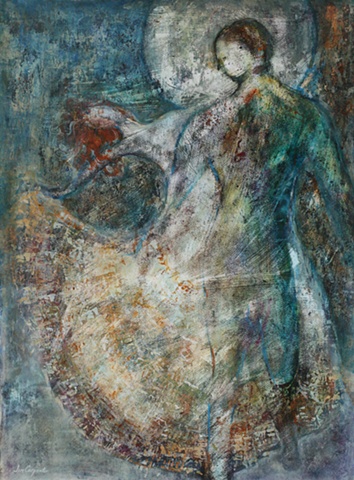 Blue Moon Girl