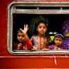 Sri Lanka - Train Ride